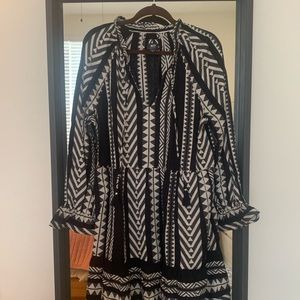 Maeve Long Sleeve Dress